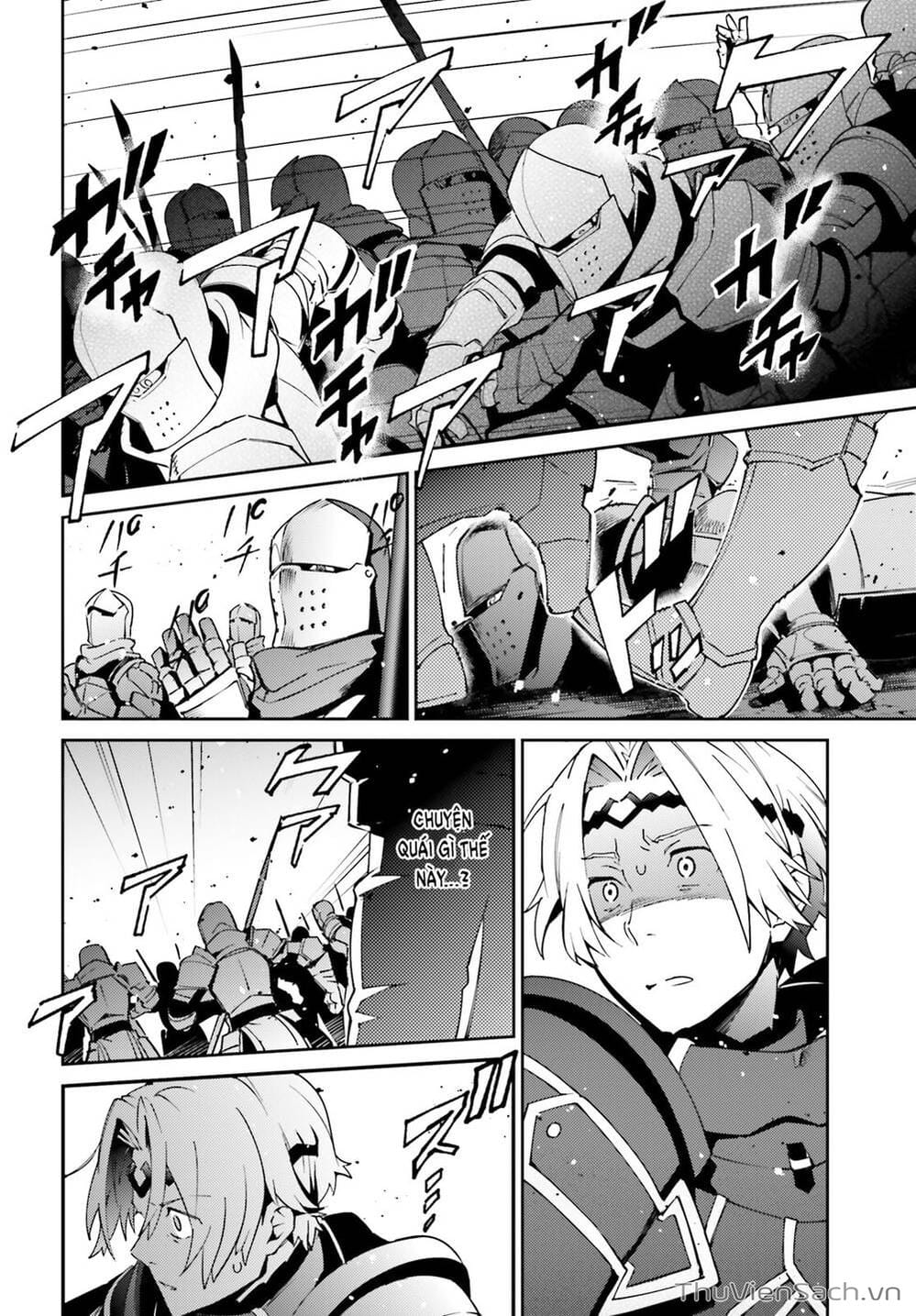 Truyện Tranh Khám Phá Thế Giới Game trang 6