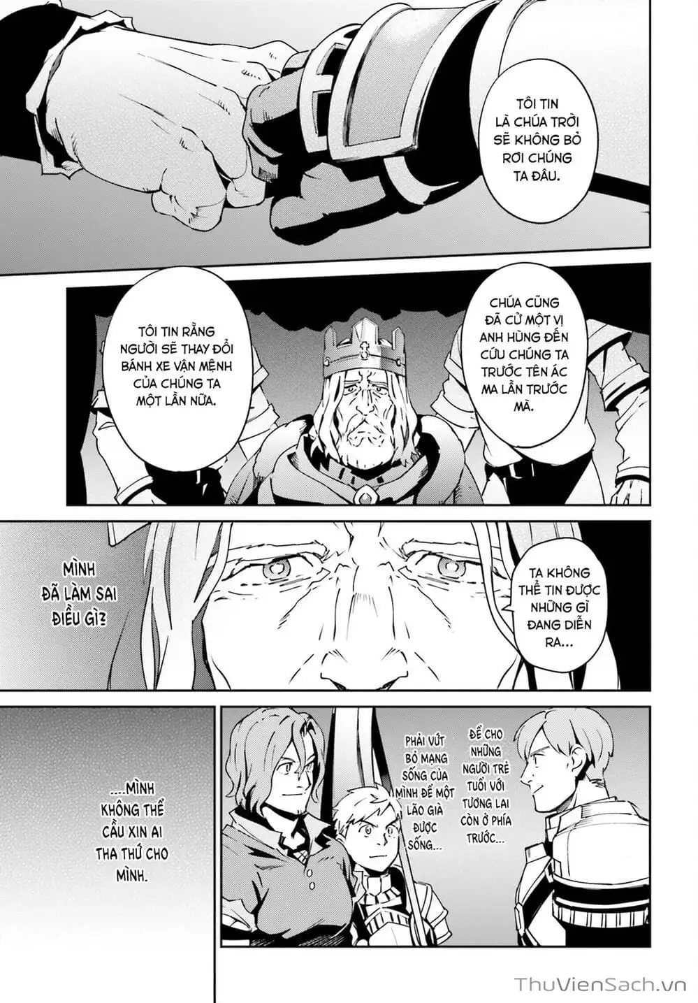 Truyện Tranh Khám Phá Thế Giới Game trang 6