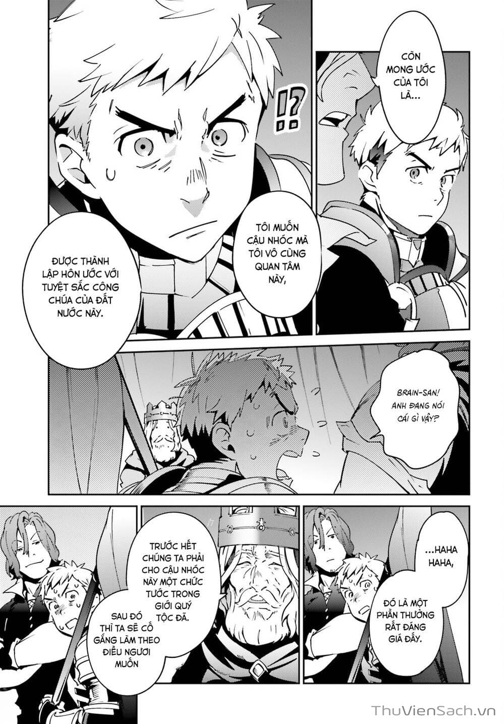 Truyện Tranh Khám Phá Thế Giới Game trang 6