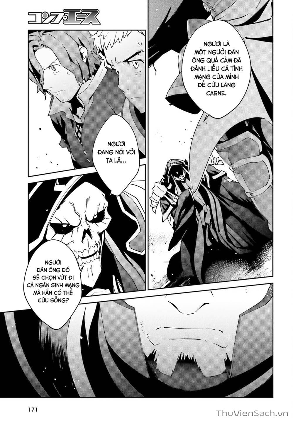 Truyện Tranh Khám Phá Thế Giới Game trang 6