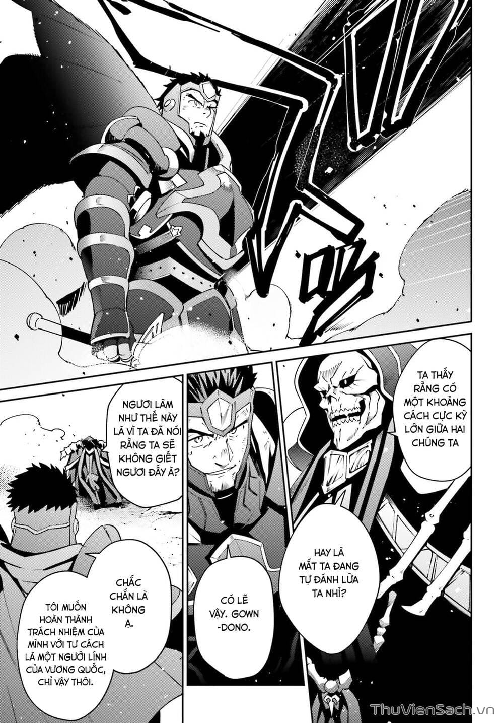 Truyện Tranh Khám Phá Thế Giới Game trang 6