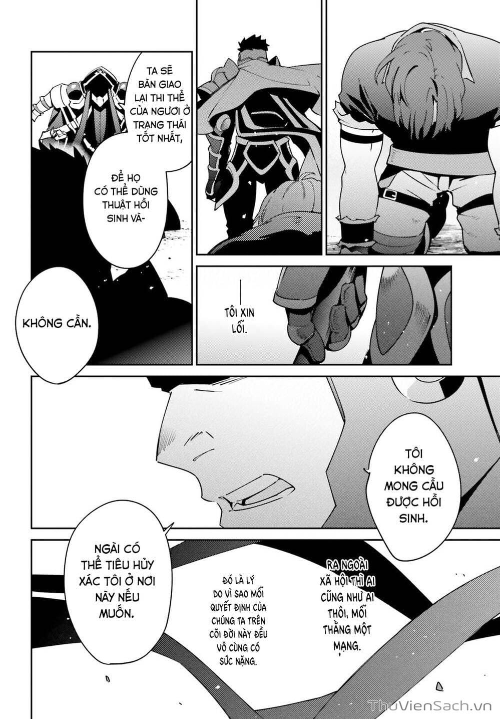 Truyện Tranh Khám Phá Thế Giới Game trang 6