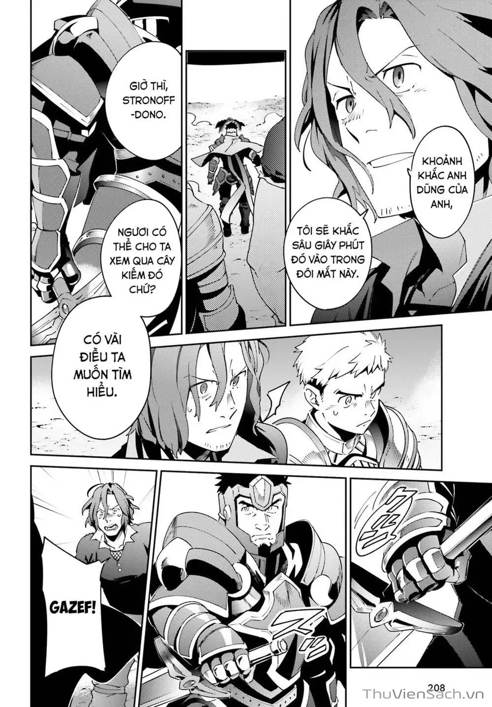 Truyện Tranh Khám Phá Thế Giới Game trang 6