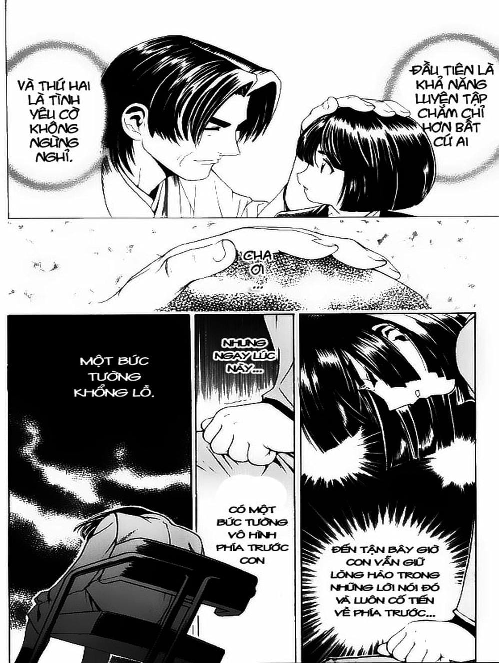 Truyện Tranh Kì Thủ Cờ Vây - Hikaru No Go trang 6