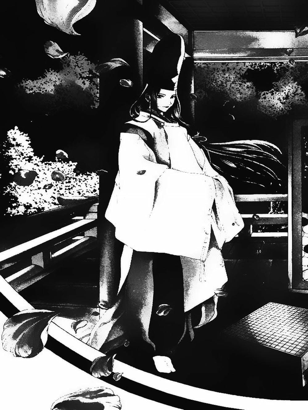 Truyện Tranh Kì Thủ Cờ Vây - Hikaru No Go trang 6