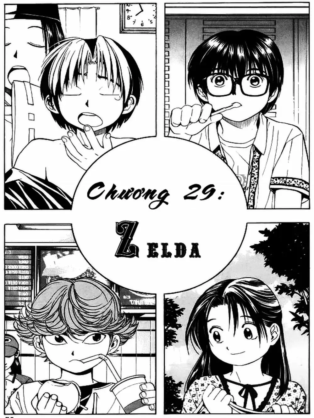 Trang 20 - Chap 33