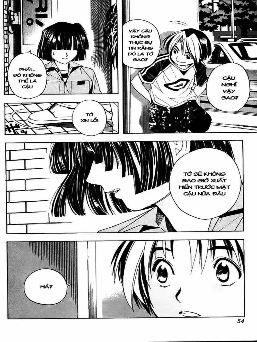 Truyện Tranh Kì Thủ Cờ Vây - Hikaru No Go trang 6