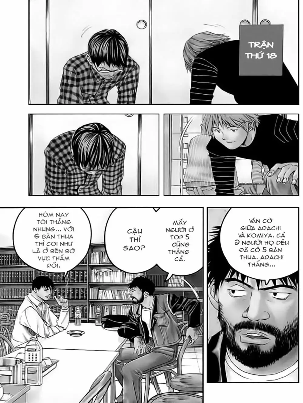 Trang 16 - Chap 96