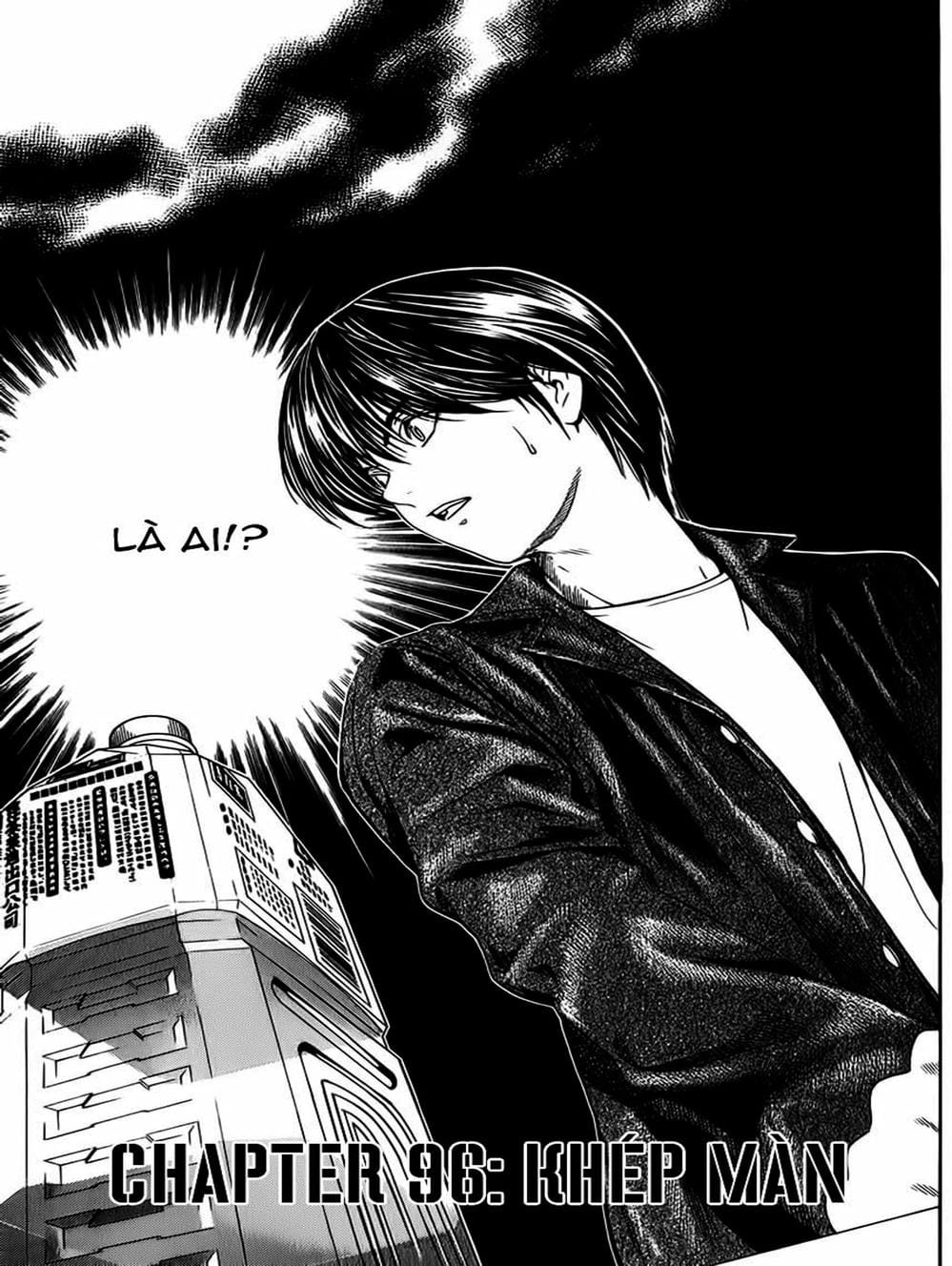 Truyện Tranh Kì Thủ Cờ Vây - Hikaru No Go trang 6