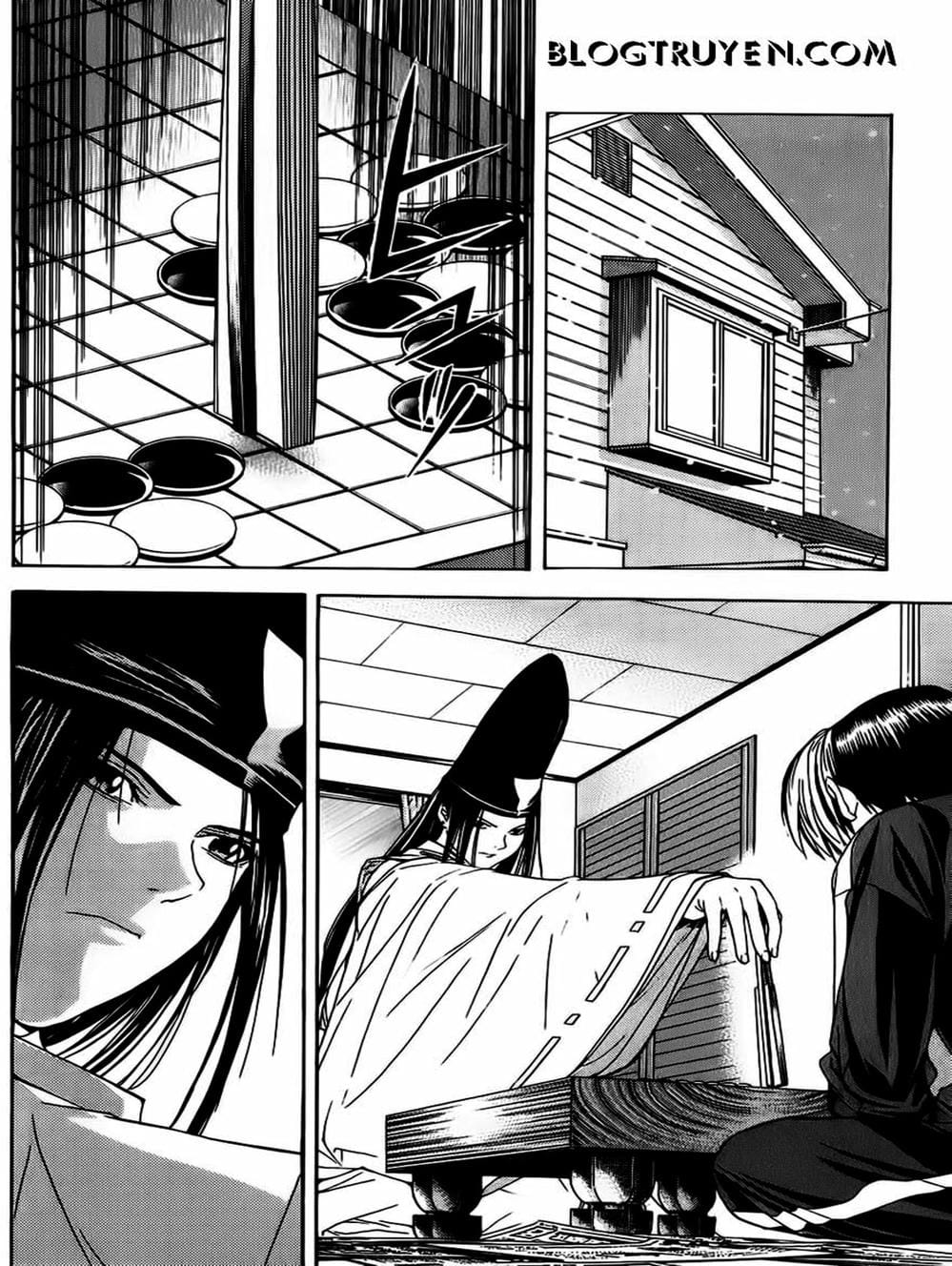 Truyện Tranh Kì Thủ Cờ Vây - Hikaru No Go trang 6