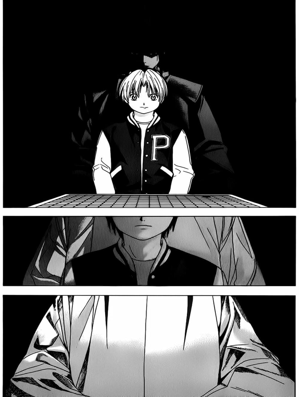 Truyện Tranh Kì Thủ Cờ Vây - Hikaru No Go trang 6