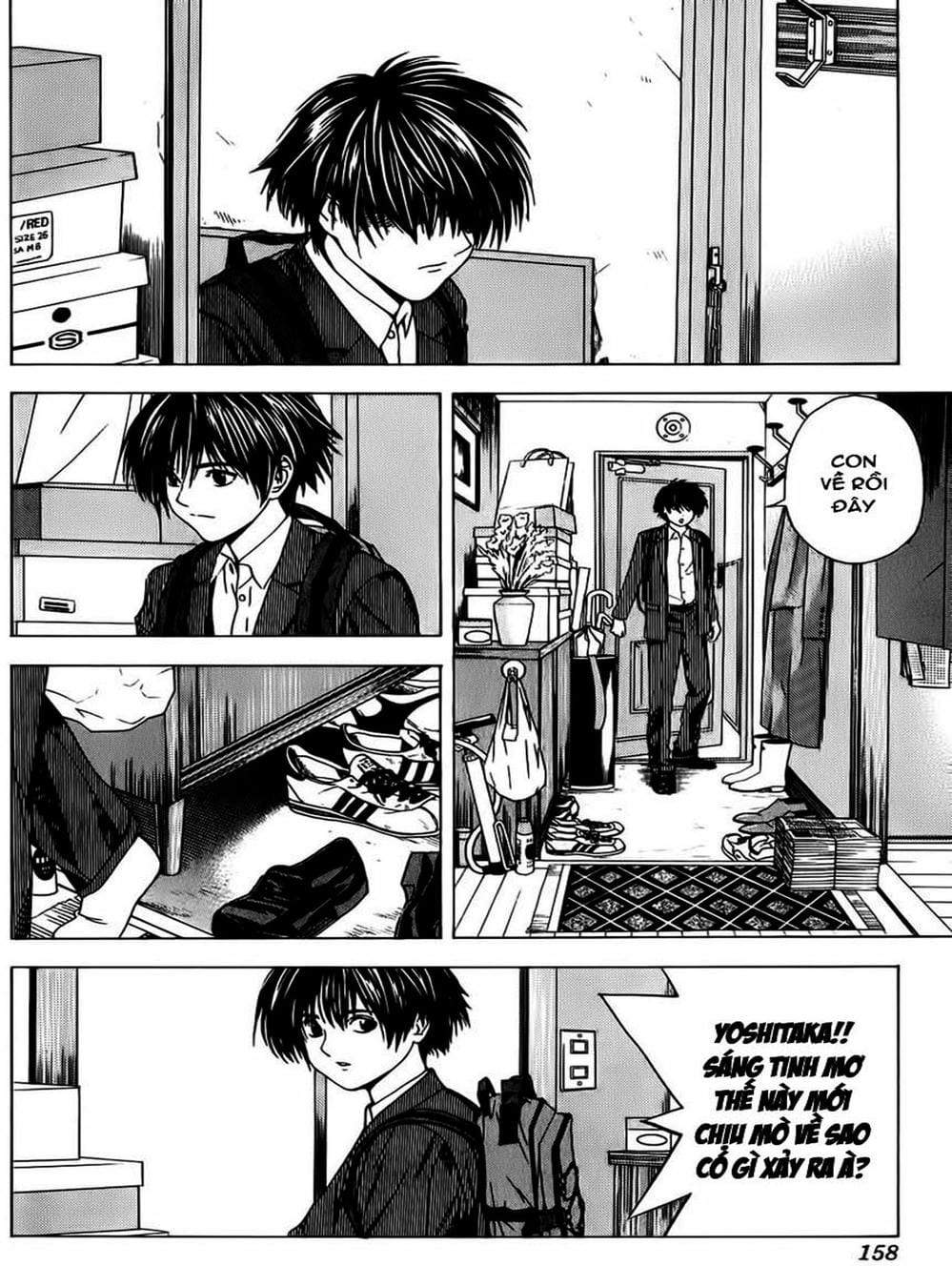 Truyện Tranh Kì Thủ Cờ Vây - Hikaru No Go trang 6