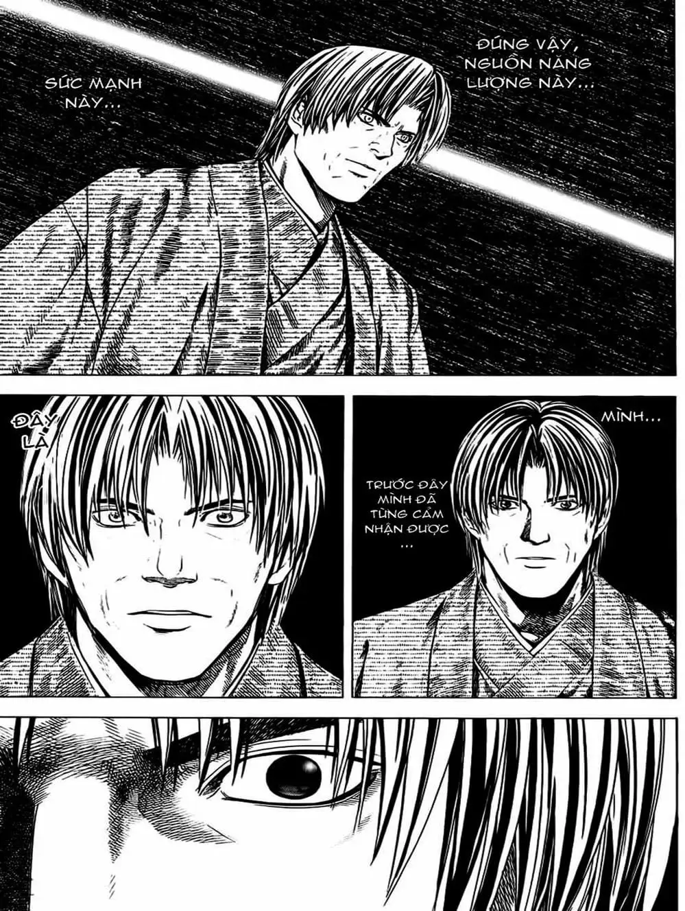 Truyện Tranh Kì Thủ Cờ Vây - Hikaru No Go trang 6