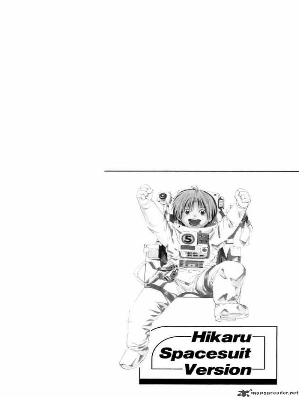 Truyện Tranh Kì Thủ Cờ Vây - Hikaru No Go trang 6