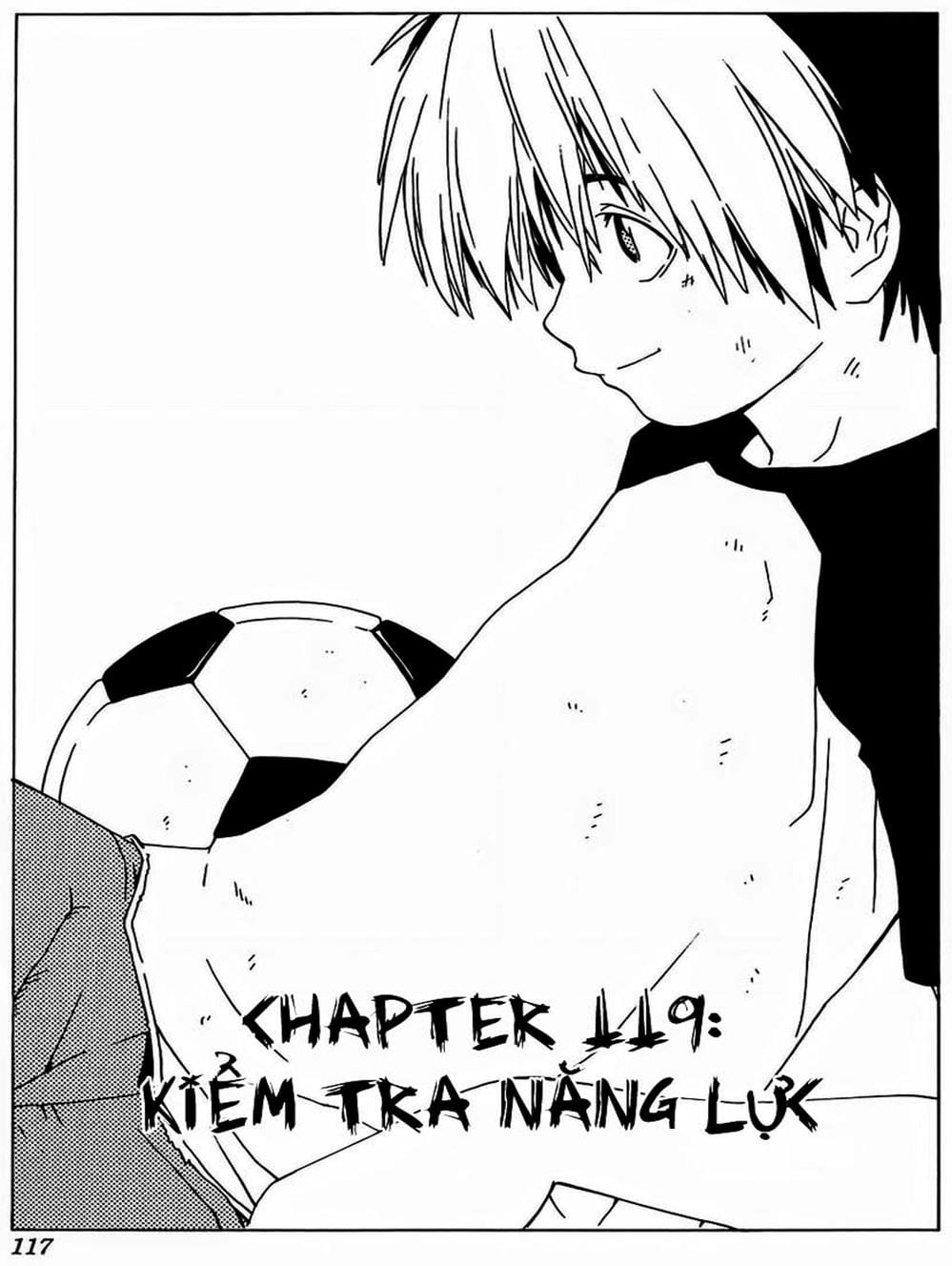 Truyện Tranh Kì Thủ Cờ Vây - Hikaru No Go trang 6