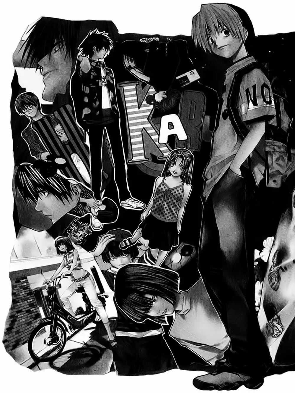 Truyện Tranh Kì Thủ Cờ Vây - Hikaru No Go trang 6