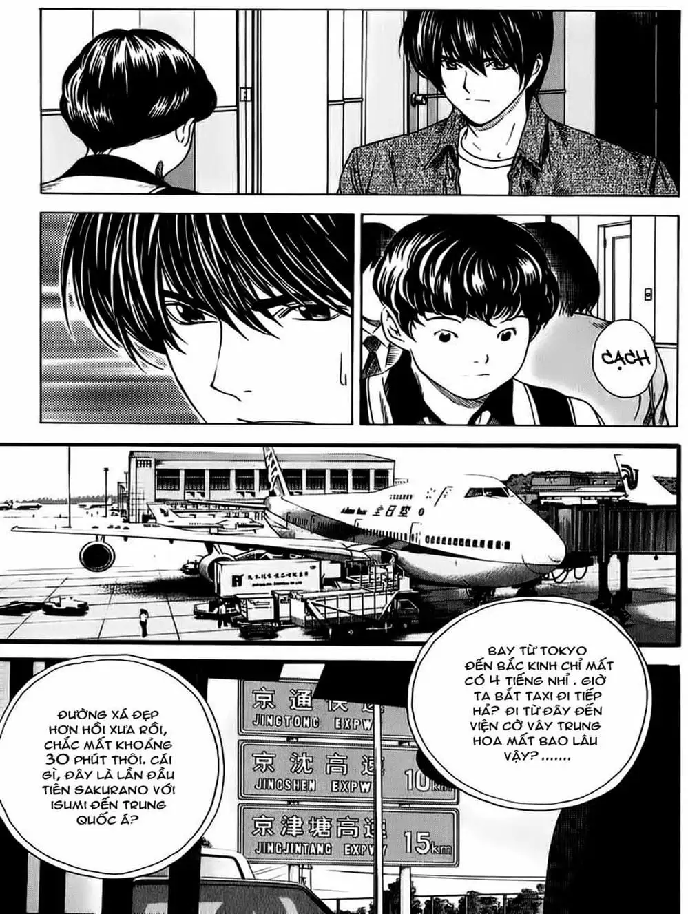 Trang 11 - Chap 145
