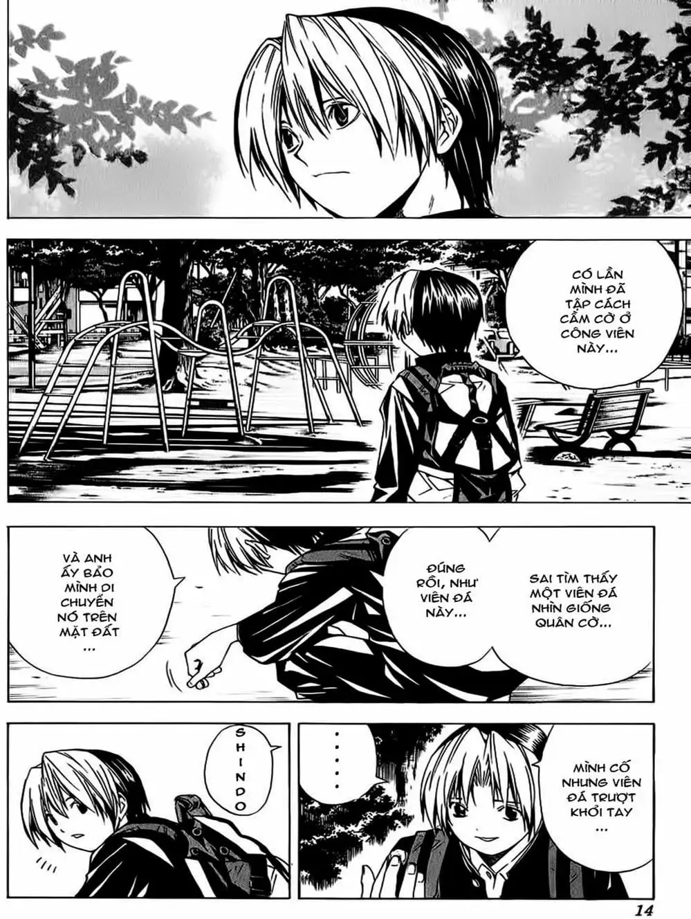 Trang 16 - Chap 145