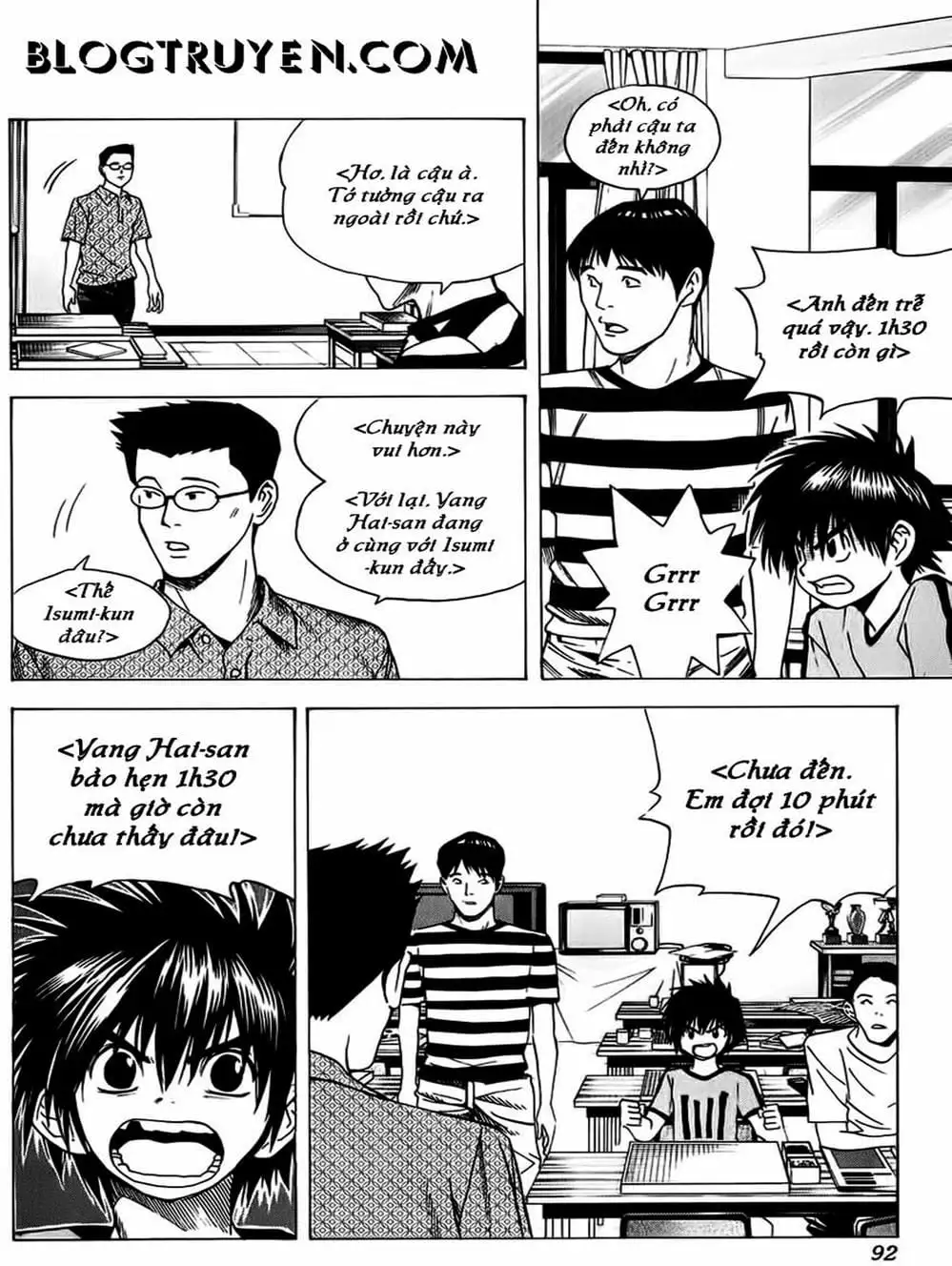Trang 16 - Chap 149