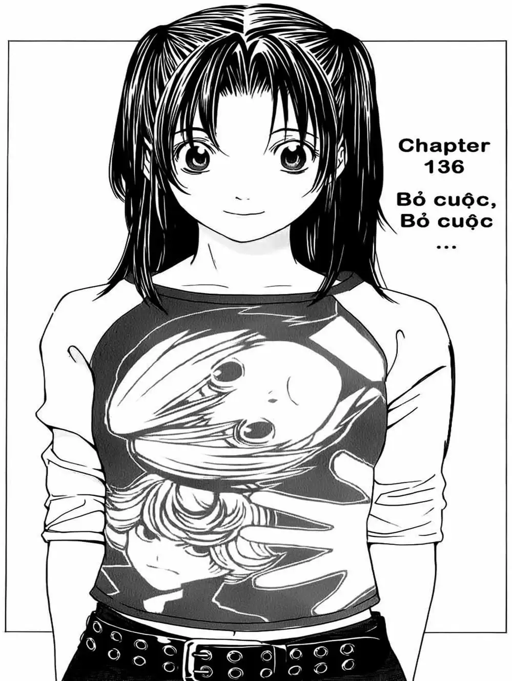 Truyện Tranh Kì Thủ Cờ Vây - Hikaru No Go trang 6