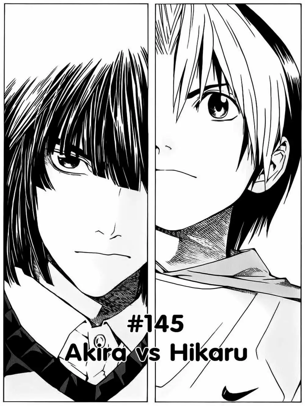 Truyện Tranh Kì Thủ Cờ Vây - Hikaru No Go trang 6