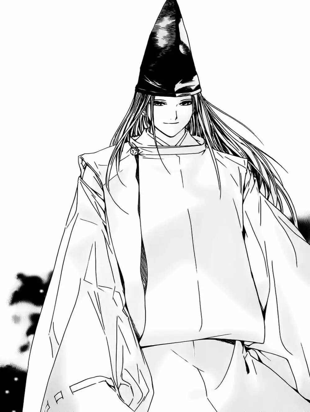 Truyện Tranh Kì Thủ Cờ Vây - Hikaru No Go trang 6