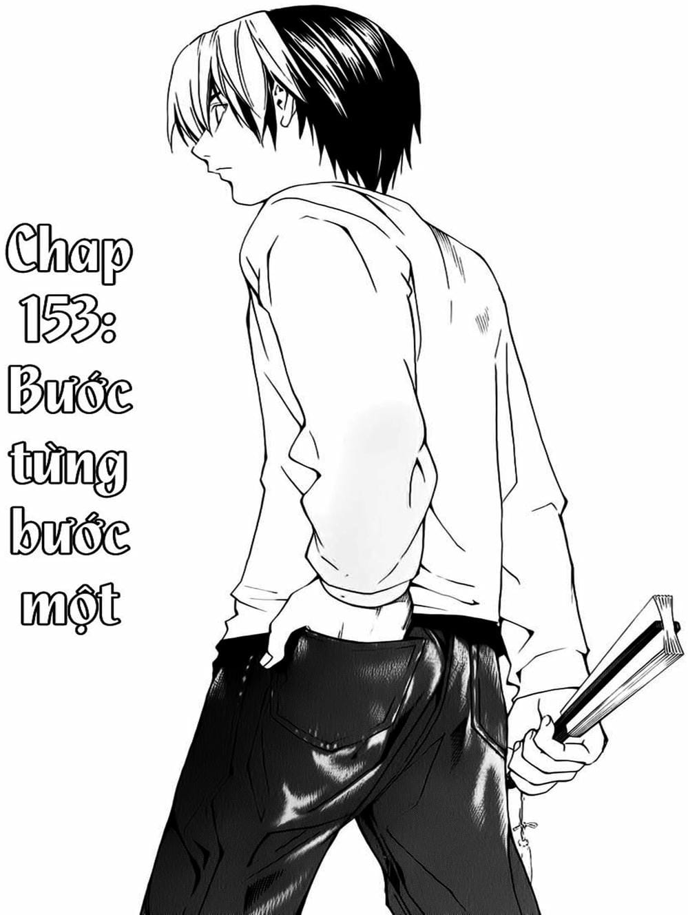 Truyện Tranh Kì Thủ Cờ Vây - Hikaru No Go trang 6