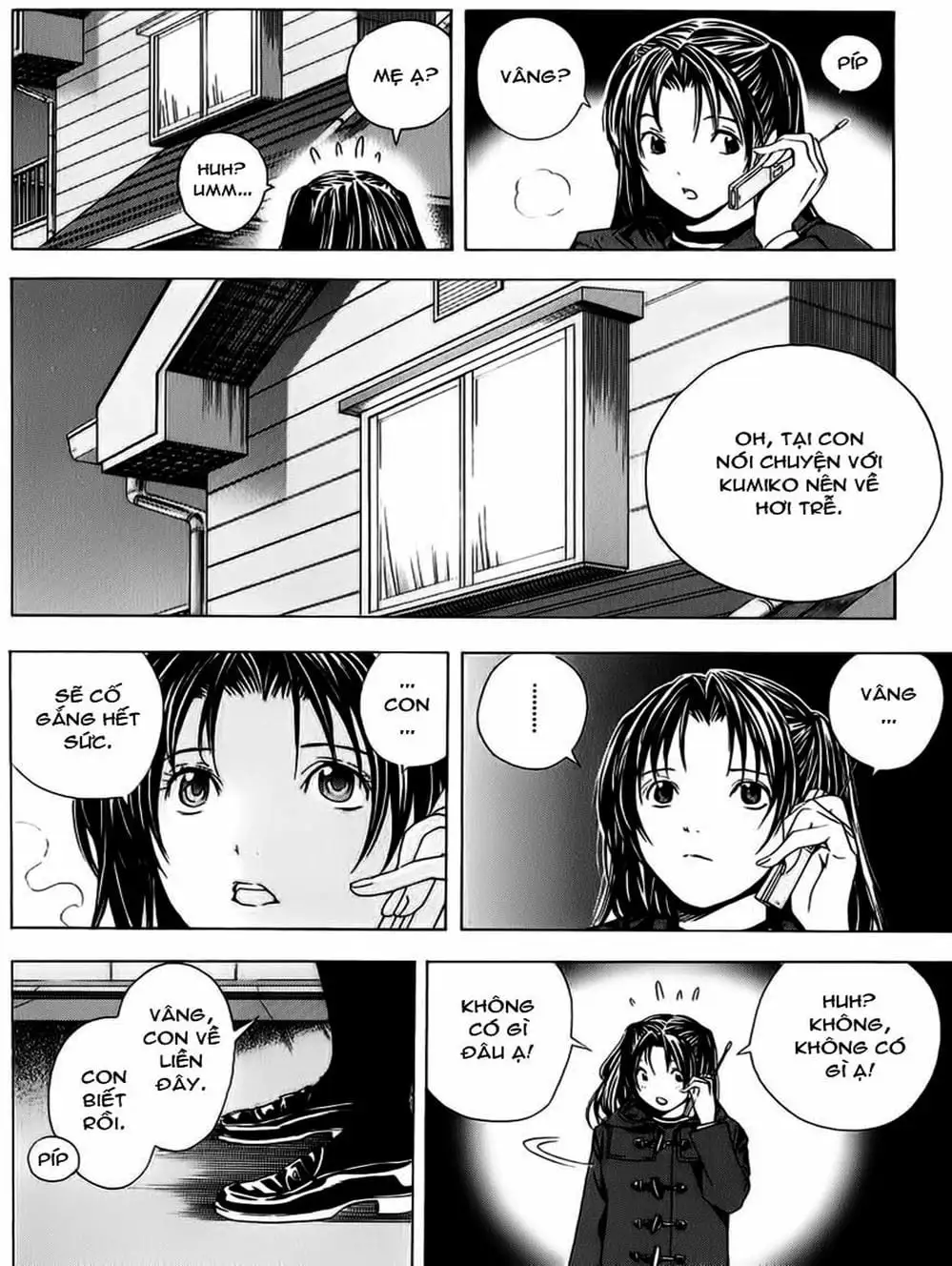 Truyện Tranh Kì Thủ Cờ Vây - Hikaru No Go trang 6