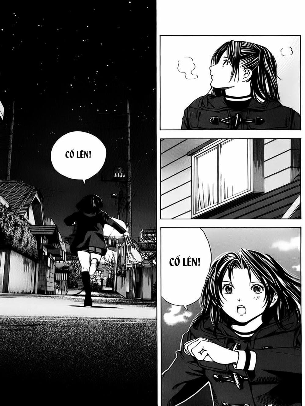 Truyện Tranh Kì Thủ Cờ Vây - Hikaru No Go trang 6