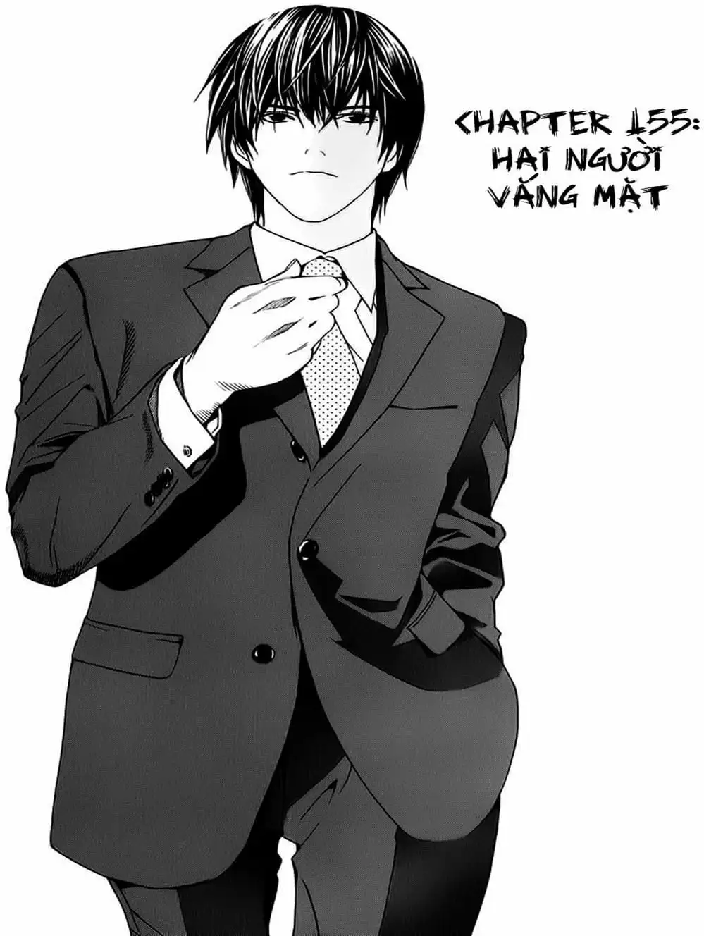 Truyện Tranh Kì Thủ Cờ Vây - Hikaru No Go trang 6