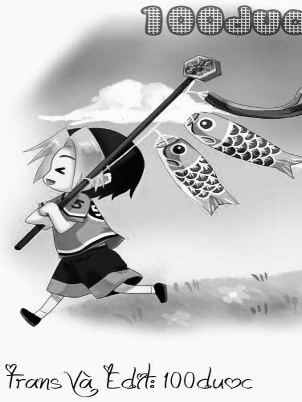 Truyện Tranh Kì Thủ Cờ Vây - Hikaru No Go trang 6