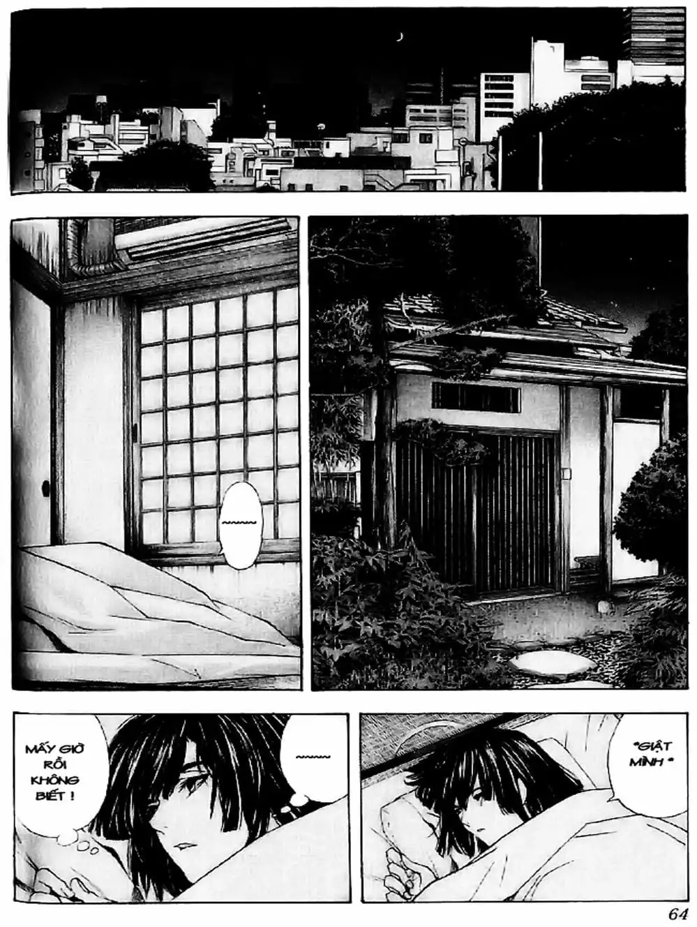 Truyện Tranh Kì Thủ Cờ Vây - Hikaru No Go trang 6