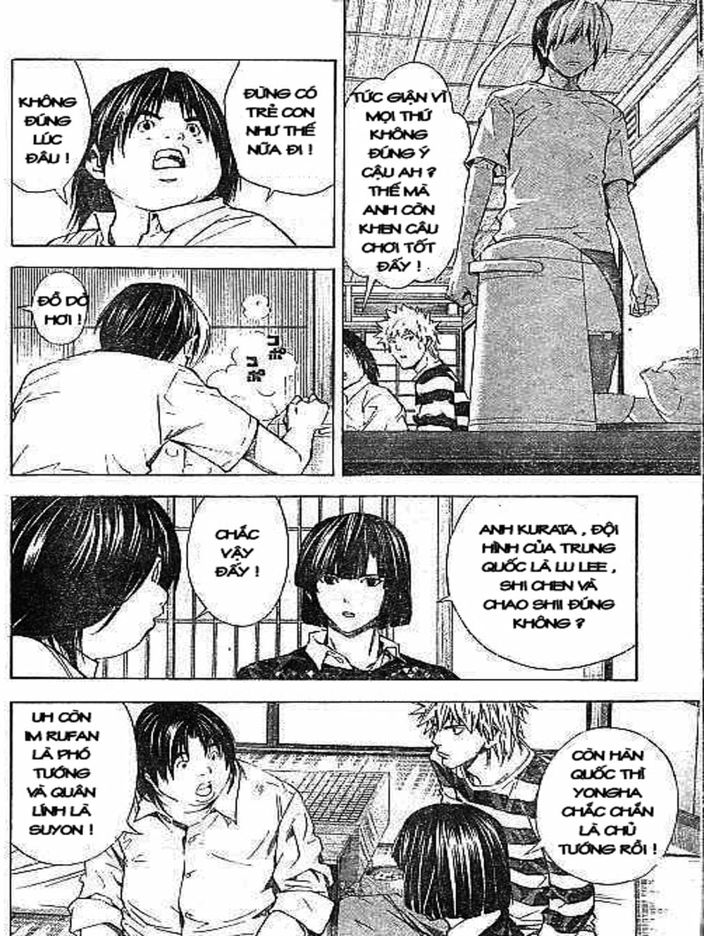 Truyện Tranh Kì Thủ Cờ Vây - Hikaru No Go trang 6