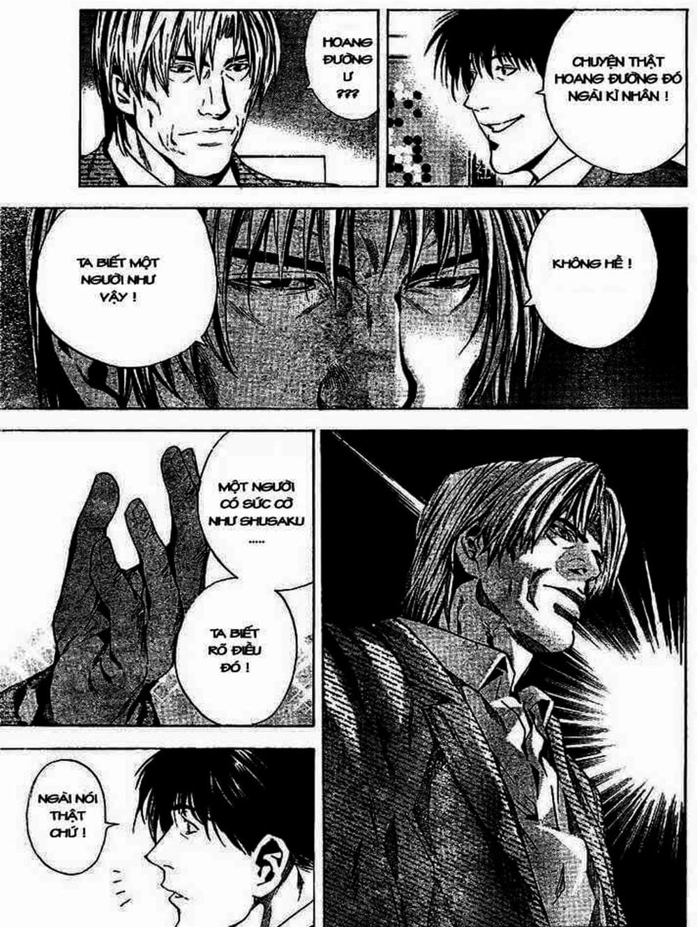 Truyện Tranh Kì Thủ Cờ Vây - Hikaru No Go trang 6