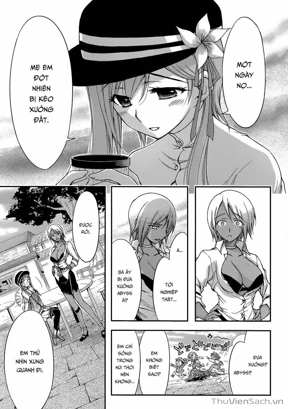 Truyện Tranh Kích Trụy Vương Huyền Thoại trang 9