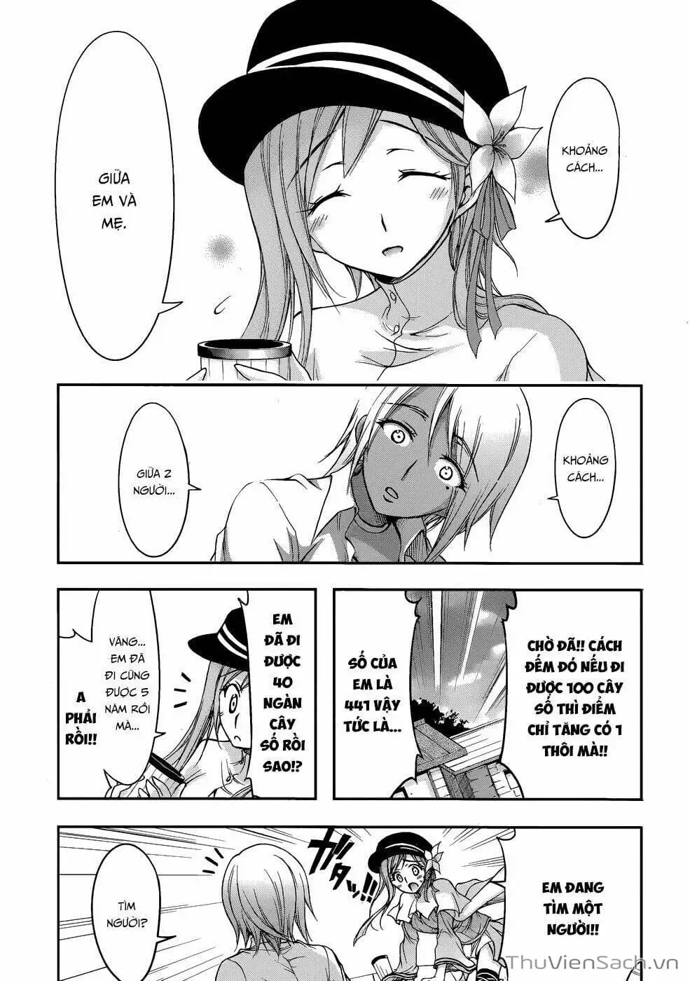 Truyện Tranh Kích Trụy Vương Huyền Thoại trang 9