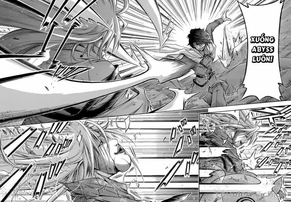 Truyện Tranh Kích Trụy Vương Huyền Thoại trang 9