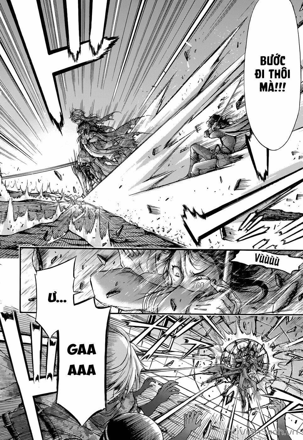 Truyện Tranh Kích Trụy Vương Huyền Thoại trang 9
