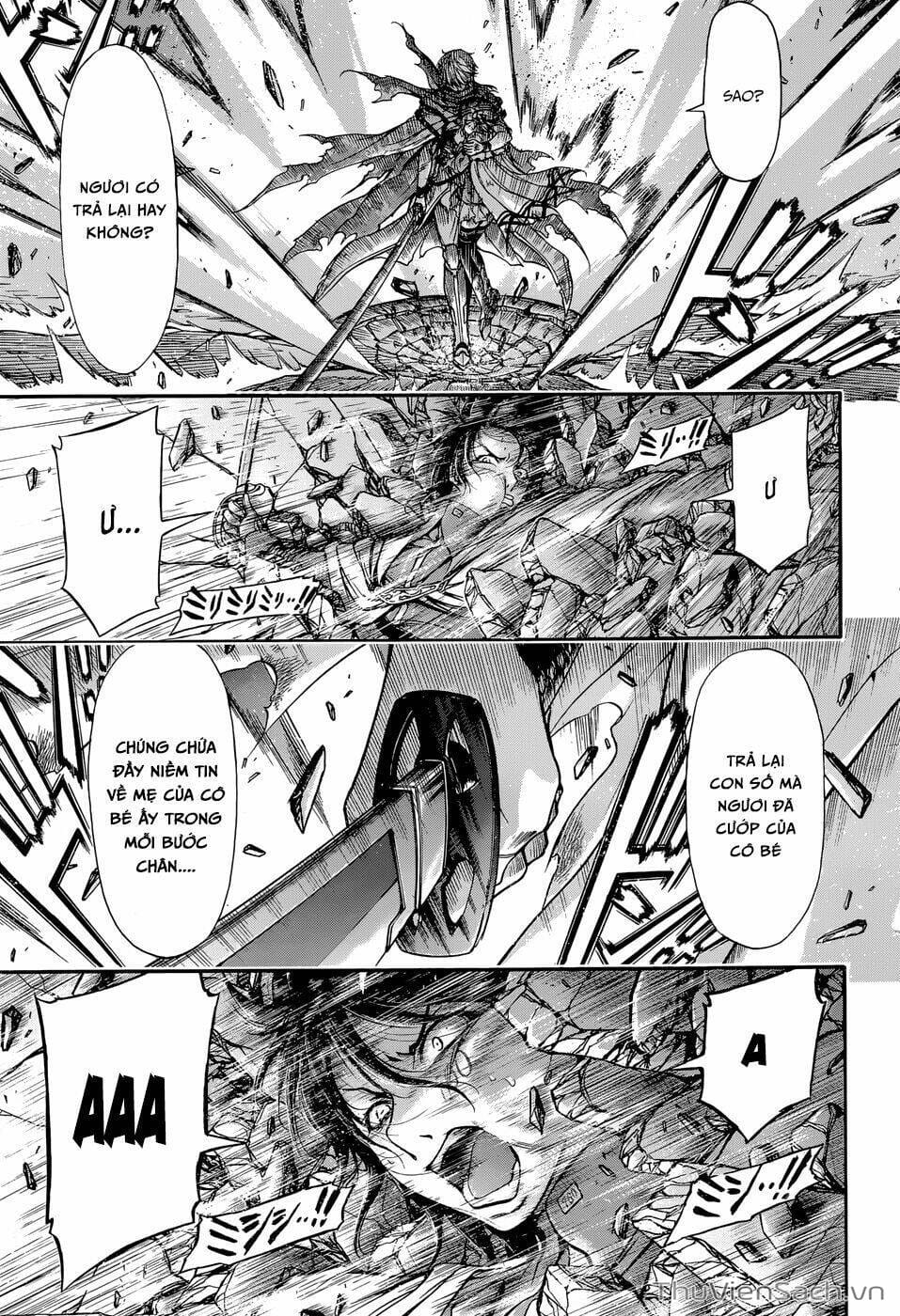 Truyện Tranh Kích Trụy Vương Huyền Thoại trang 9