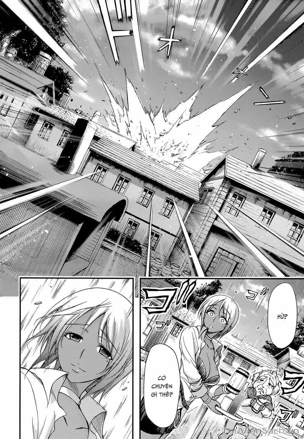 Truyện Tranh Kích Trụy Vương Huyền Thoại trang 9