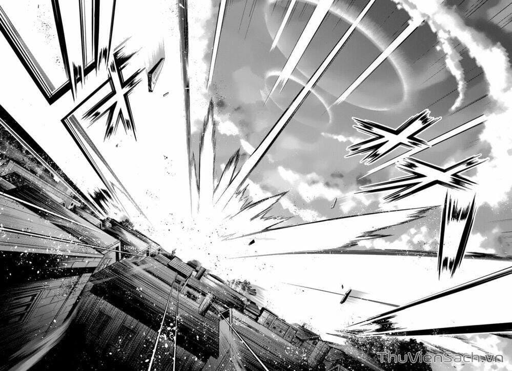 Truyện Tranh Kích Trụy Vương Huyền Thoại trang 9