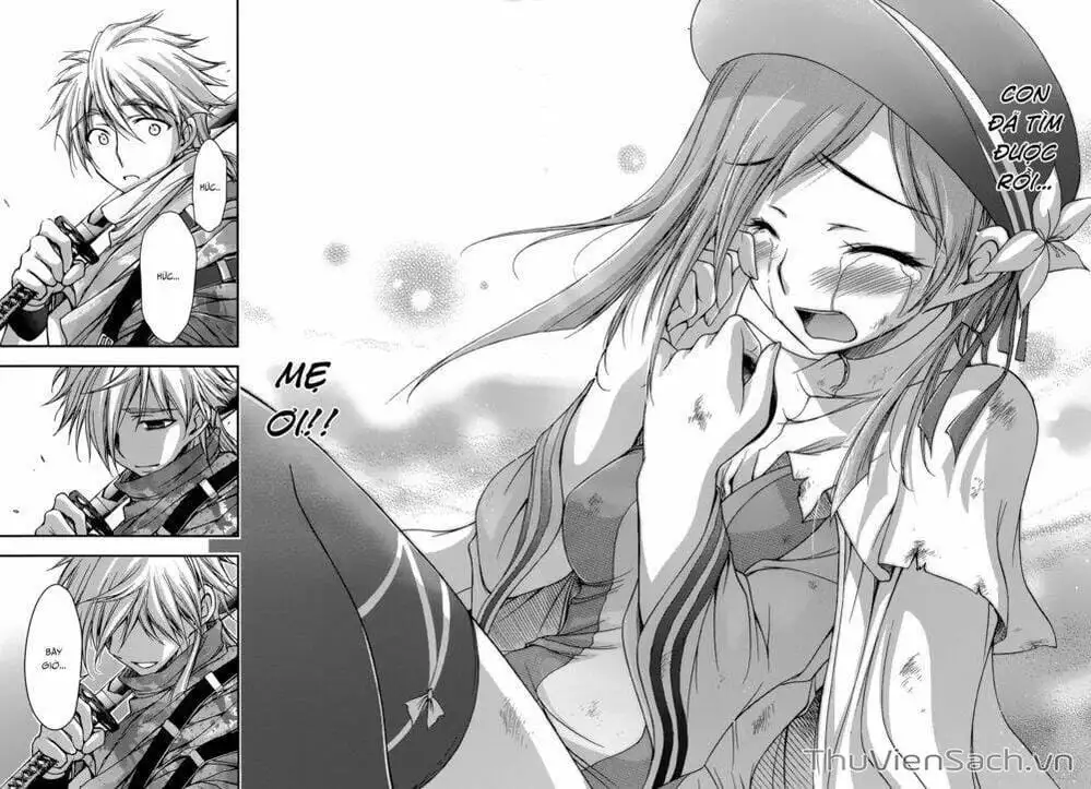 Truyện Tranh Kích Trụy Vương Huyền Thoại trang 9