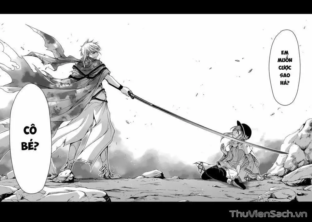 Truyện Tranh Kích Trụy Vương Huyền Thoại trang 9