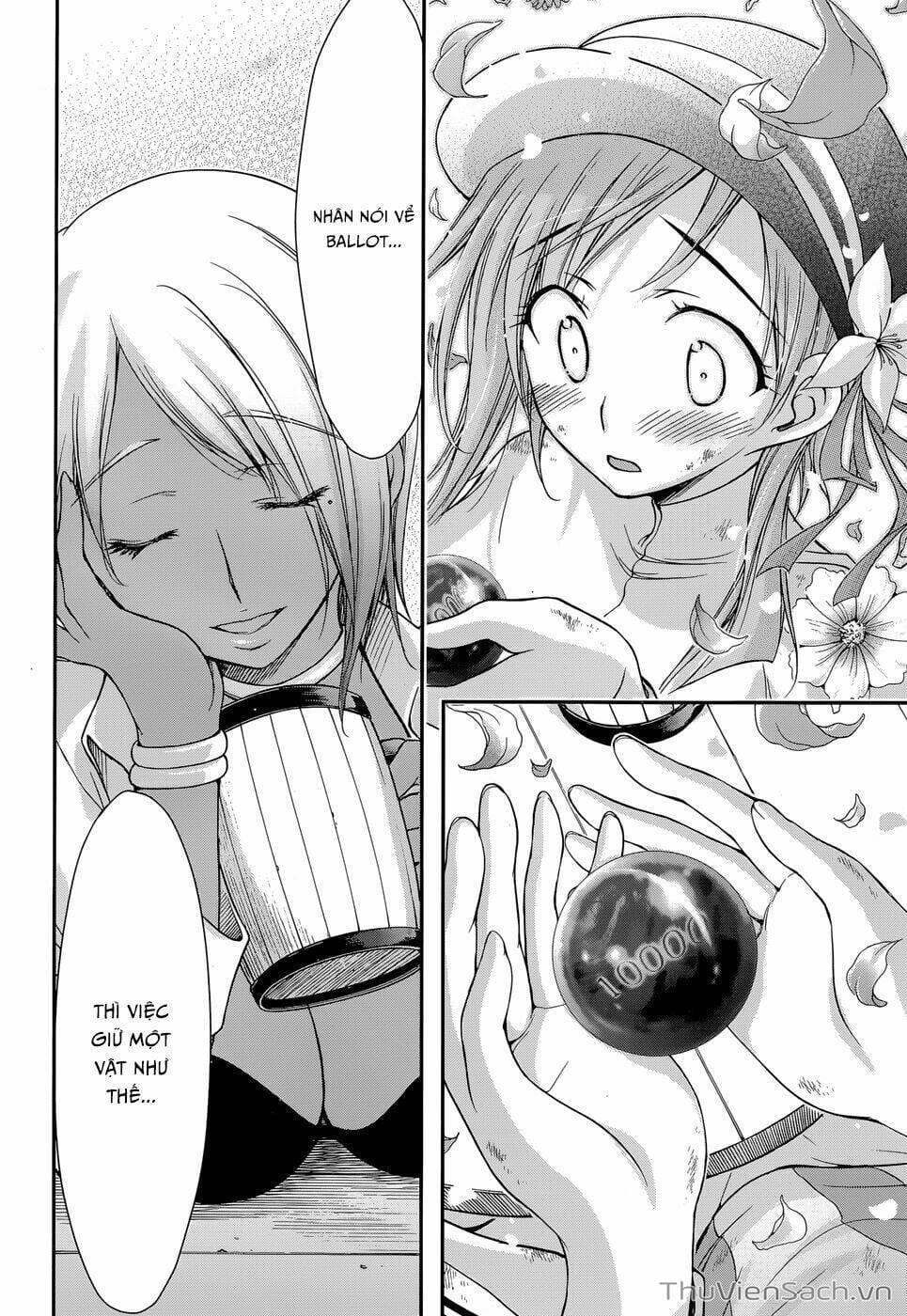 Truyện Tranh Kích Trụy Vương Huyền Thoại trang 9