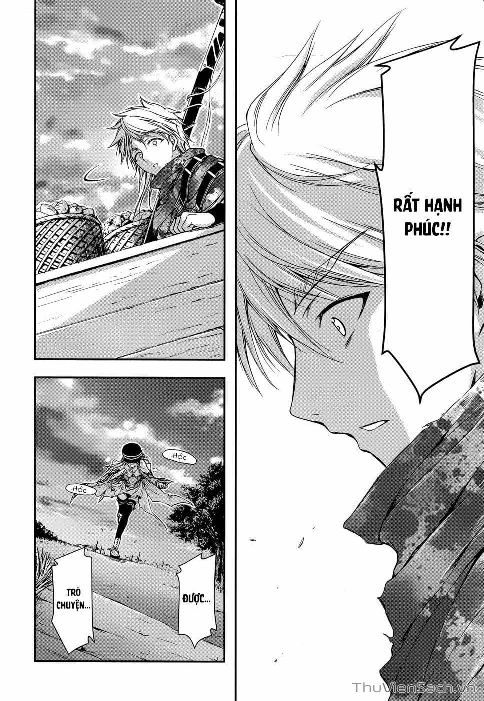 Truyện Tranh Kích Trụy Vương Huyền Thoại trang 9