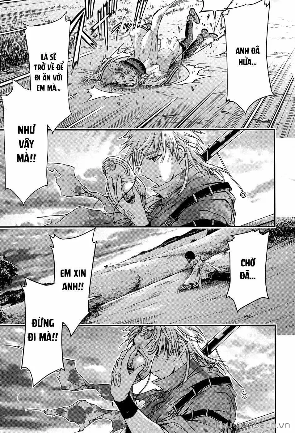 Truyện Tranh Kích Trụy Vương Huyền Thoại trang 9