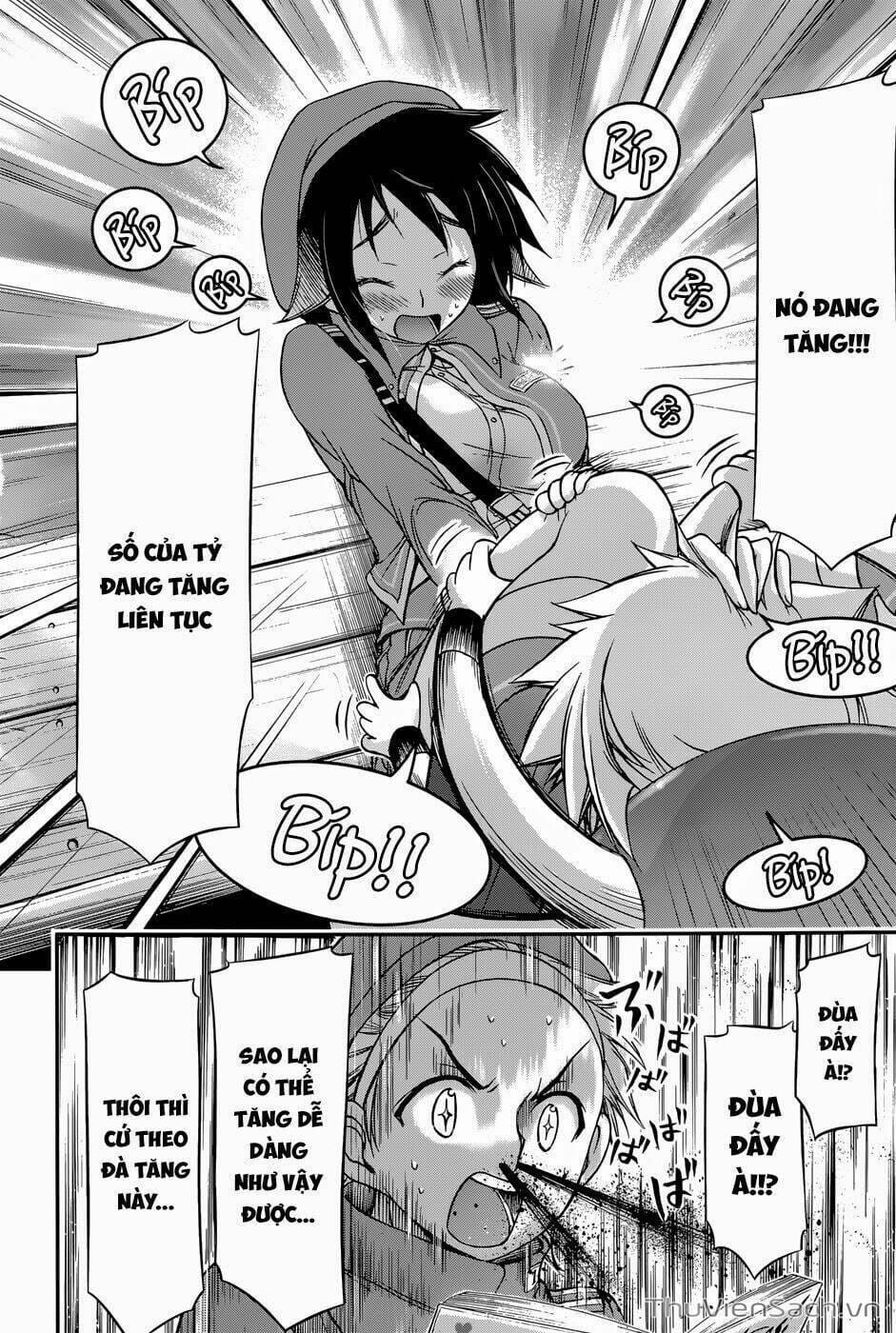 Truyện Tranh Kích Trụy Vương Huyền Thoại trang 9