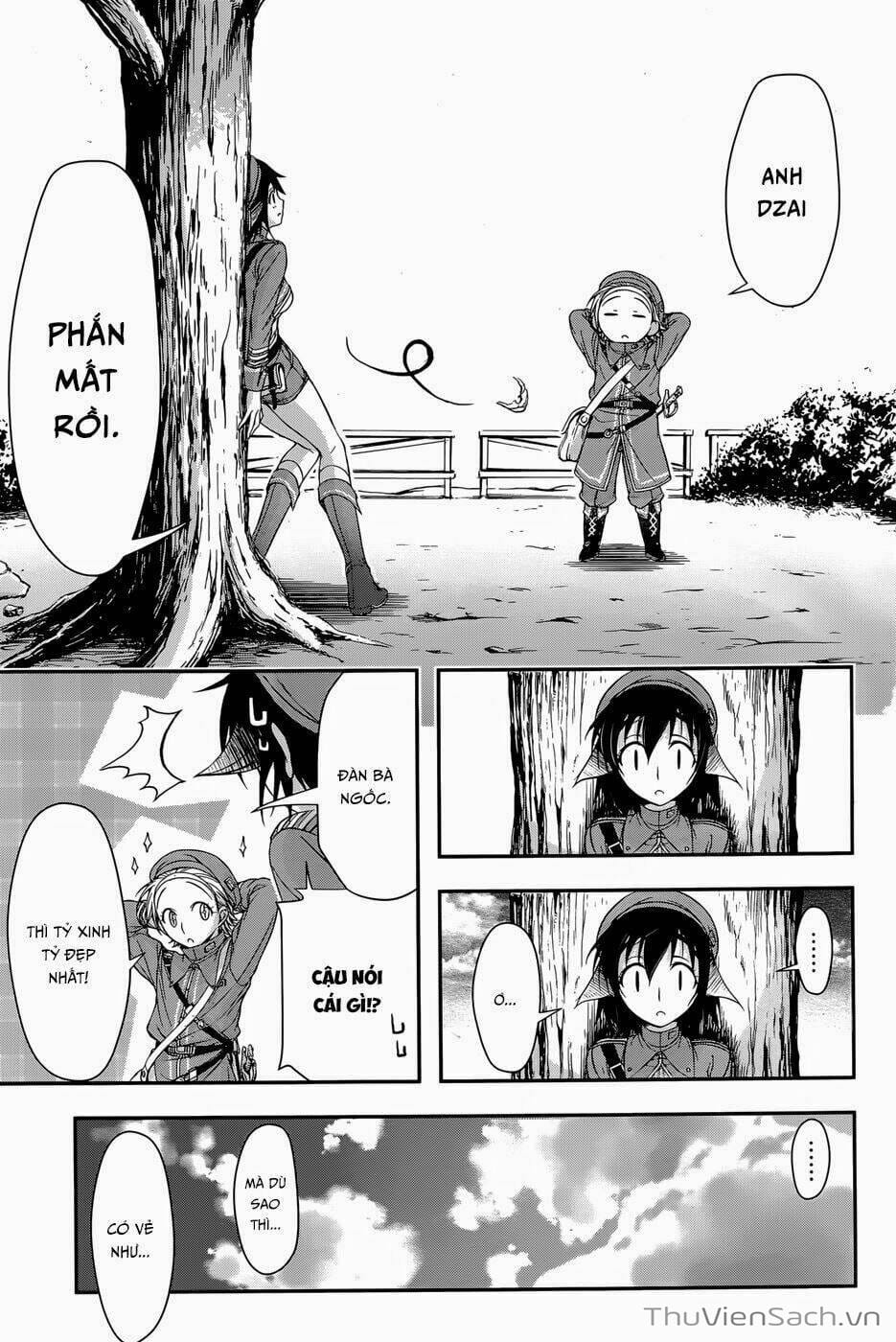 Truyện Tranh Kích Trụy Vương Huyền Thoại trang 9