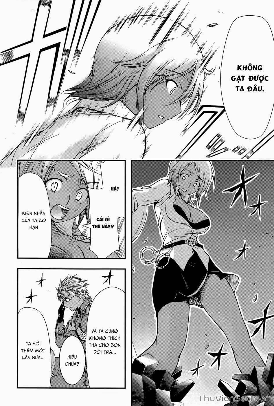 Truyện Tranh Kích Trụy Vương Huyền Thoại trang 9