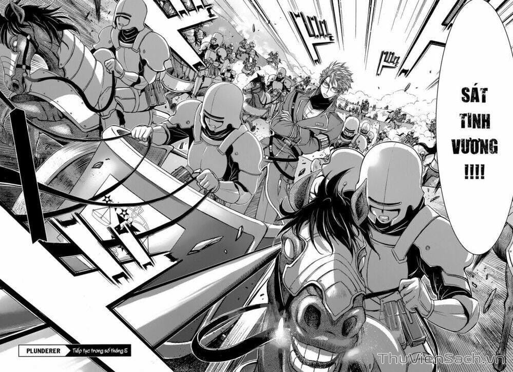 Truyện Tranh Kích Trụy Vương Huyền Thoại trang 9